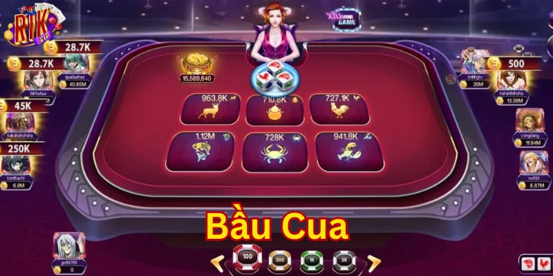 Bầu Cua là gì?