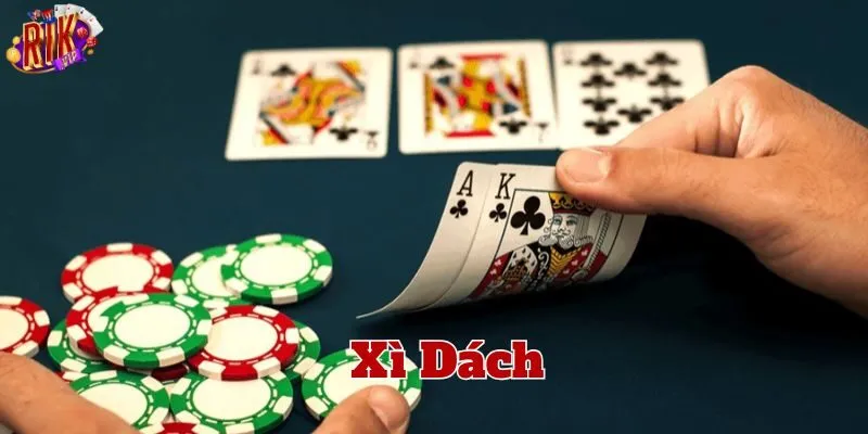 Xì Dách là gì?